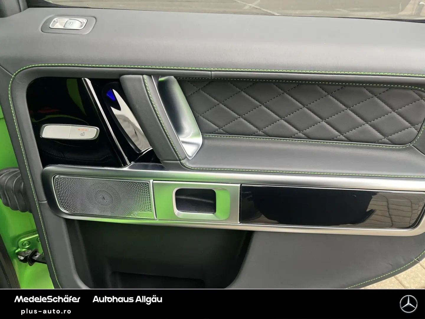 MERCEDES-BENZ G 63 AMG NIght 22  MANUFAKTUR Nappa MASSAGE