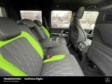 MERCEDES-BENZ G 63 AMG NIght 22  MANUFAKTUR Nappa MASSAGE