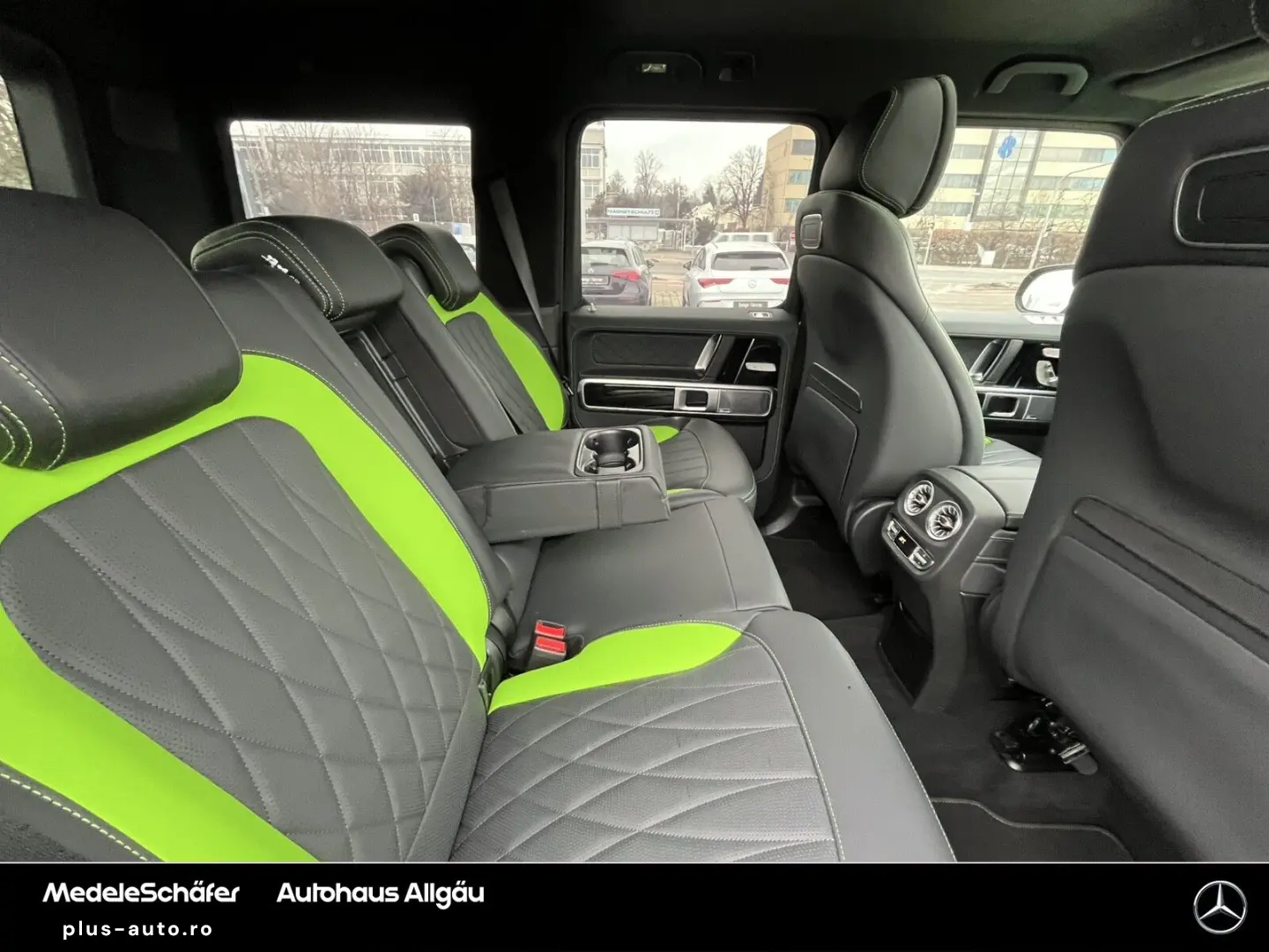 MERCEDES-BENZ G 63 AMG NIght 22  MANUFAKTUR Nappa MASSAGE