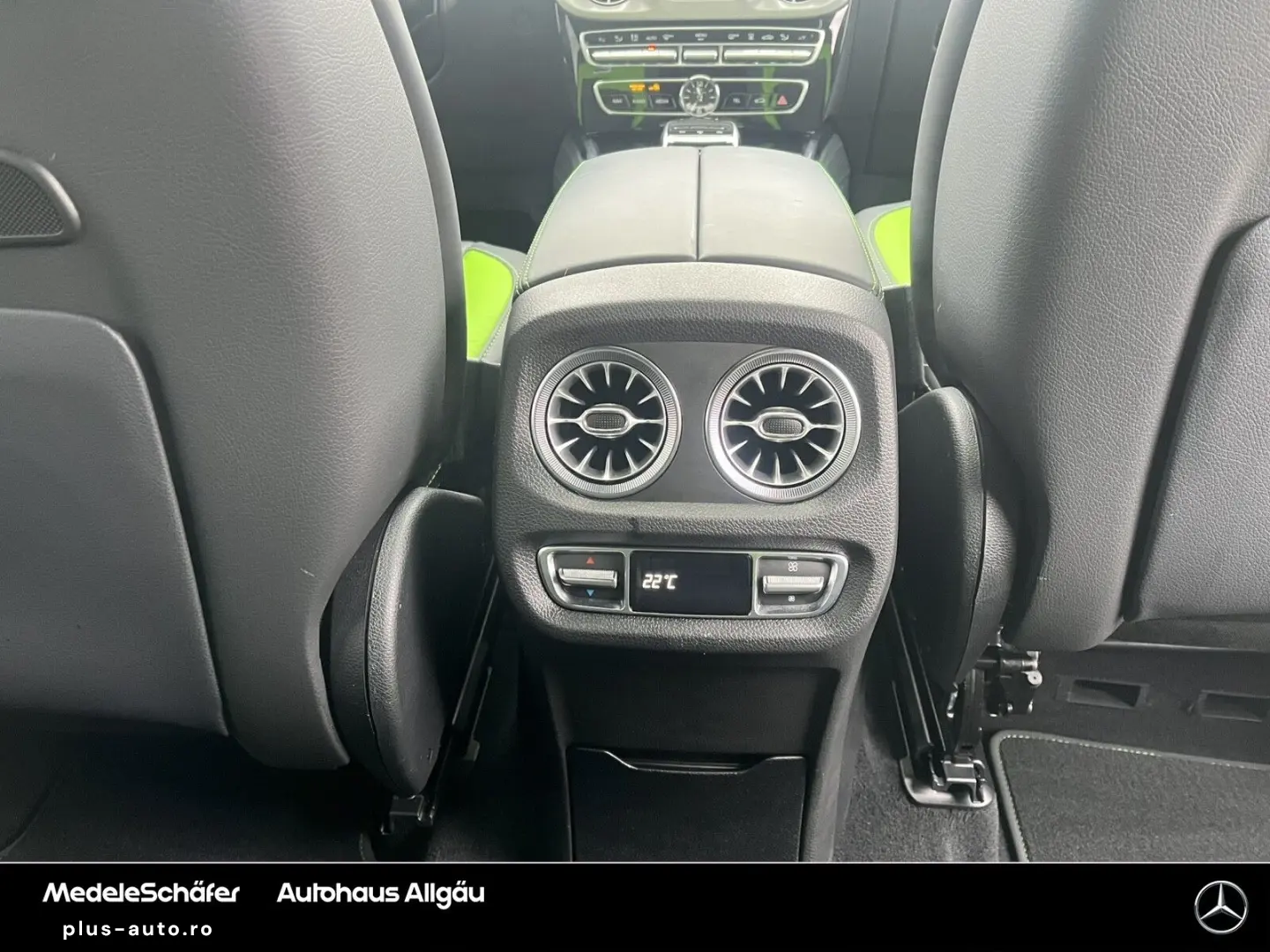 MERCEDES-BENZ G 63 AMG NIght 22  MANUFAKTUR Nappa MASSAGE