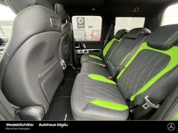 MERCEDES-BENZ G 63 AMG NIght 22  MANUFAKTUR Nappa MASSAGE