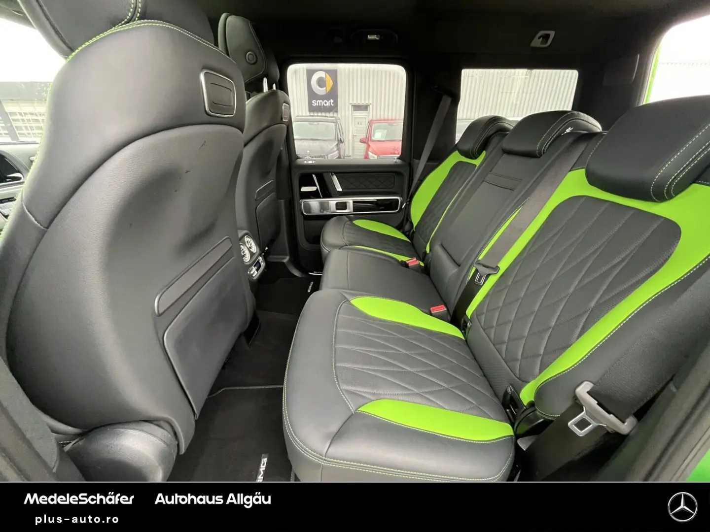 MERCEDES-BENZ G 63 AMG NIght 22  MANUFAKTUR Nappa MASSAGE