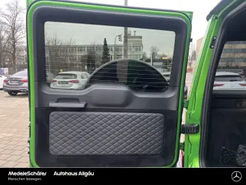 MERCEDES-BENZ G 63 AMG NIght 22  MANUFAKTUR Nappa MASSAGE