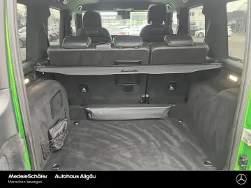 MERCEDES-BENZ G 63 AMG NIght 22  MANUFAKTUR Nappa MASSAGE