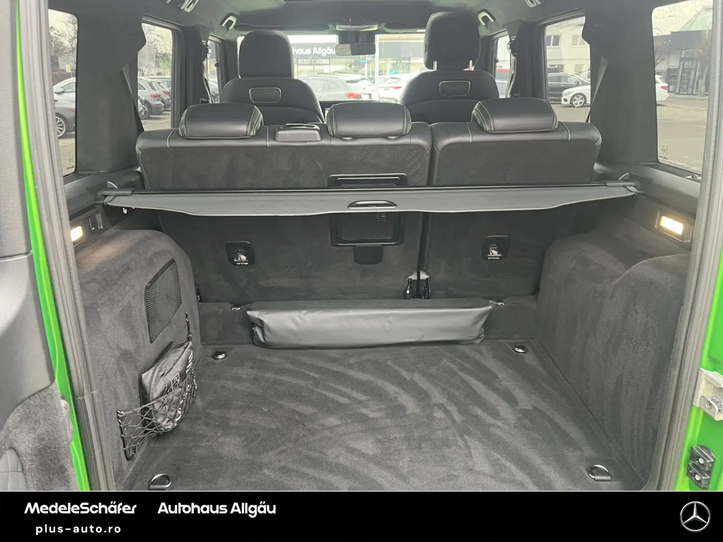 MERCEDES-BENZ G 63 AMG NIght 22  MANUFAKTUR Nappa MASSAGE