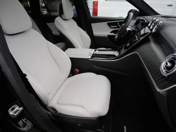 MERCEDES-BENZ GLC 300 4M AMG PANO AHK HUD 20  STANDHEIZ 360