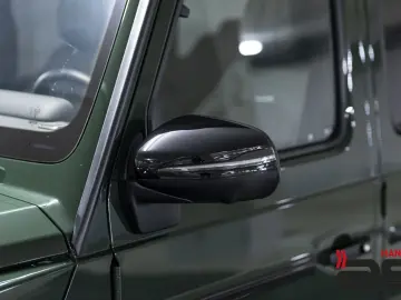 MERCEDES-BENZ G 63 AMG Manufaktur Tiefgrün Superior &hellip;