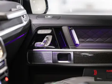 MERCEDES-BENZ G 63 AMG Manufaktur Tiefgrün Superior &hellip;