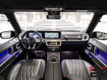 MERCEDES-BENZ G 63 AMG Manufaktur Tiefgrün Superior &hellip;