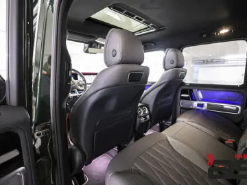 MERCEDES-BENZ G 63 AMG Manufaktur Tiefgrün Superior &hellip;