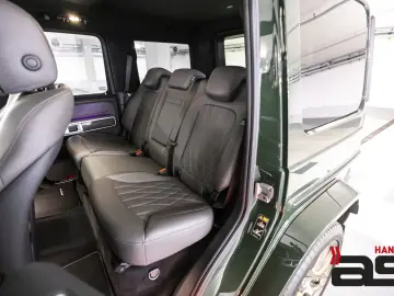 MERCEDES-BENZ G 63 AMG Manufaktur Tiefgrün Superior &hellip;