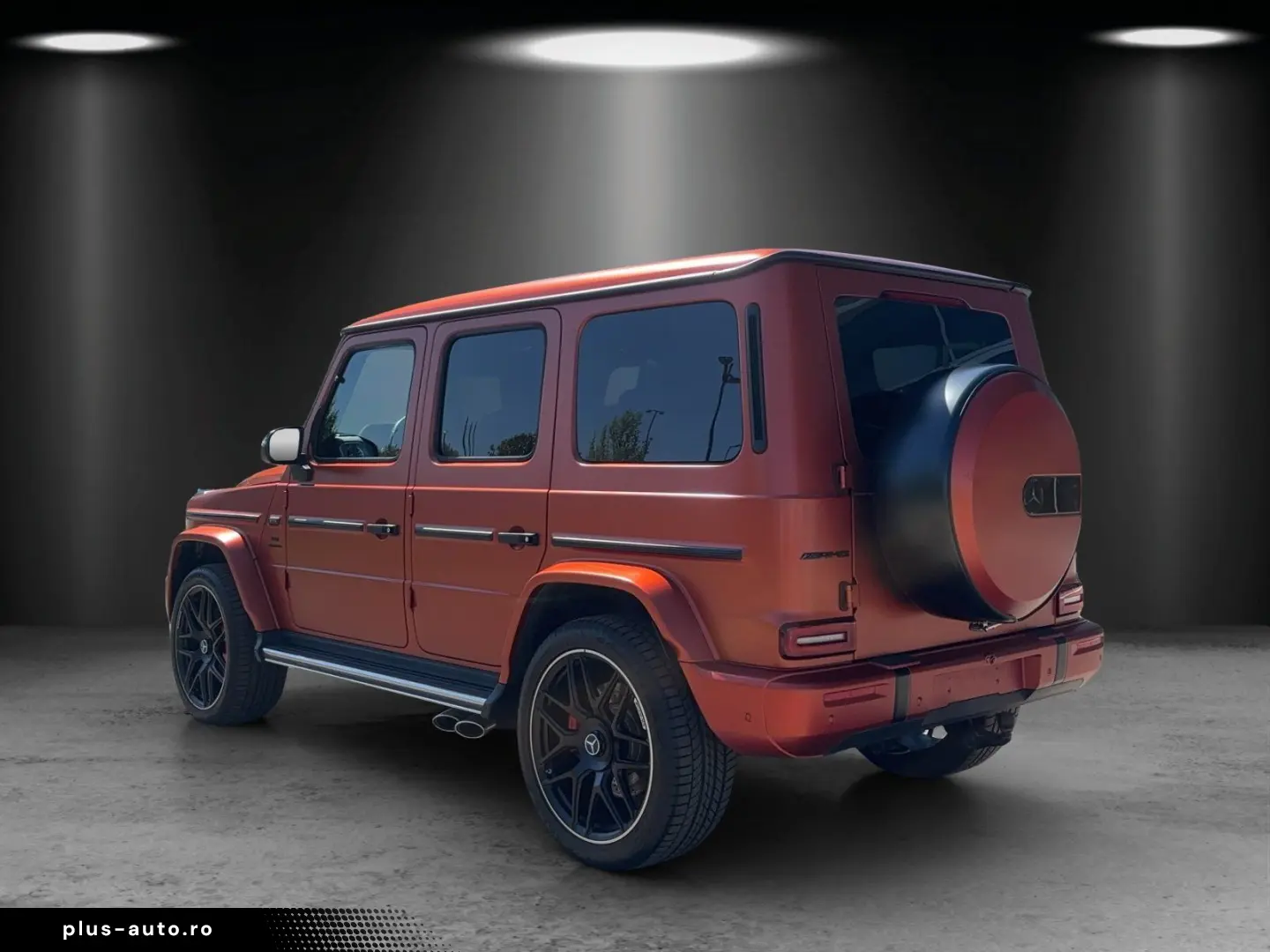 MERCEDES-BENZ G 63 AMG MOPF Superior AHK Carbon 22 K&hellip;