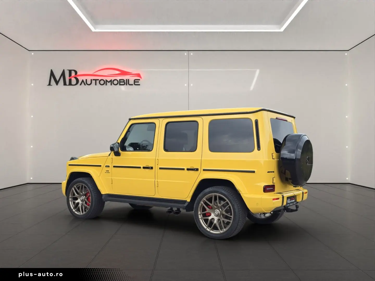 MERCEDES-BENZ G 63 AMG  FACELIFT FULL CARBON A22 PER&hellip;