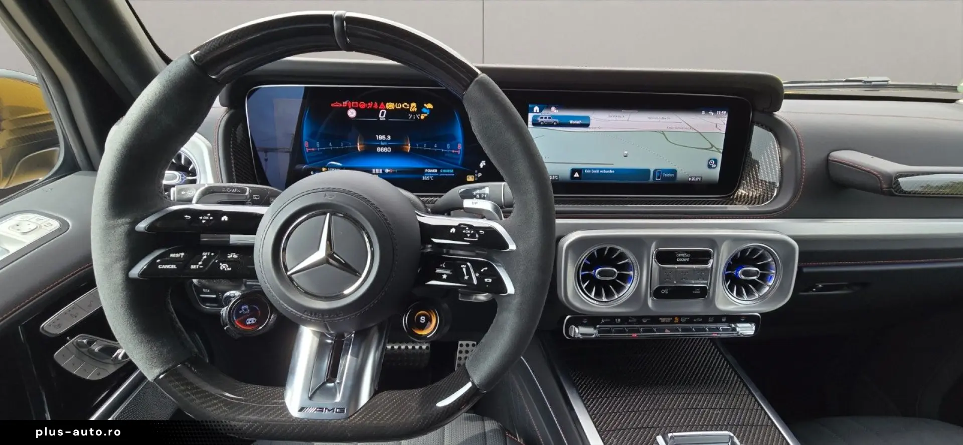 MERCEDES-BENZ G 63 AMG  FACELIFT FULL CARBON A22 PER&hellip;