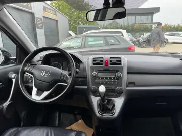 HONDA CR-V 2.2d   4X4