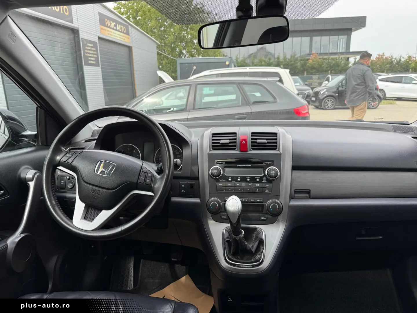 HONDA CR-V 2.2d   4X4