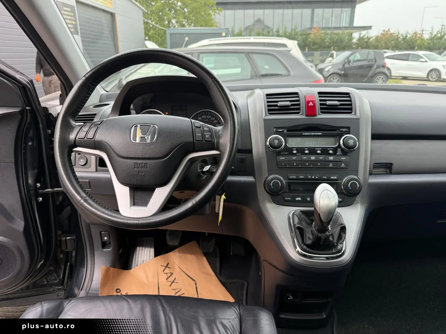 HONDA CR-V 2.2d   4X4