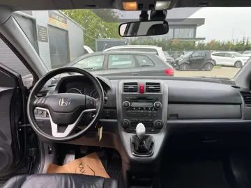 HONDA CR-V 2.2d   4X4