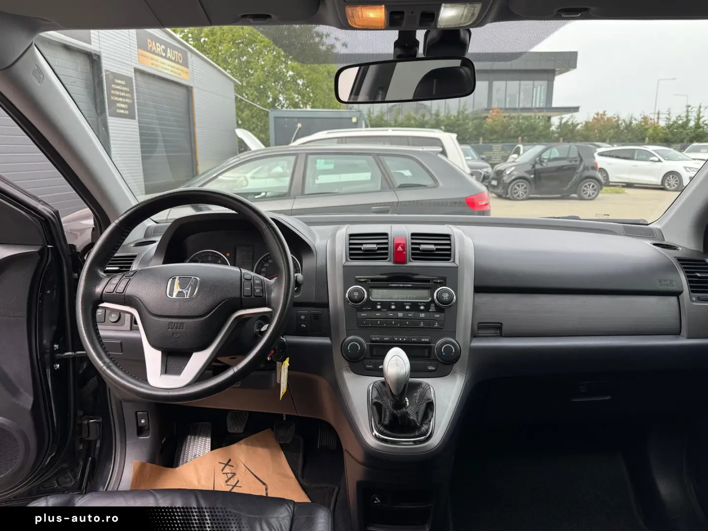 HONDA CR-V 2.2d   4X4