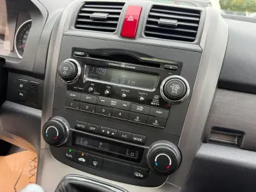 HONDA CR-V 2.2d   4X4