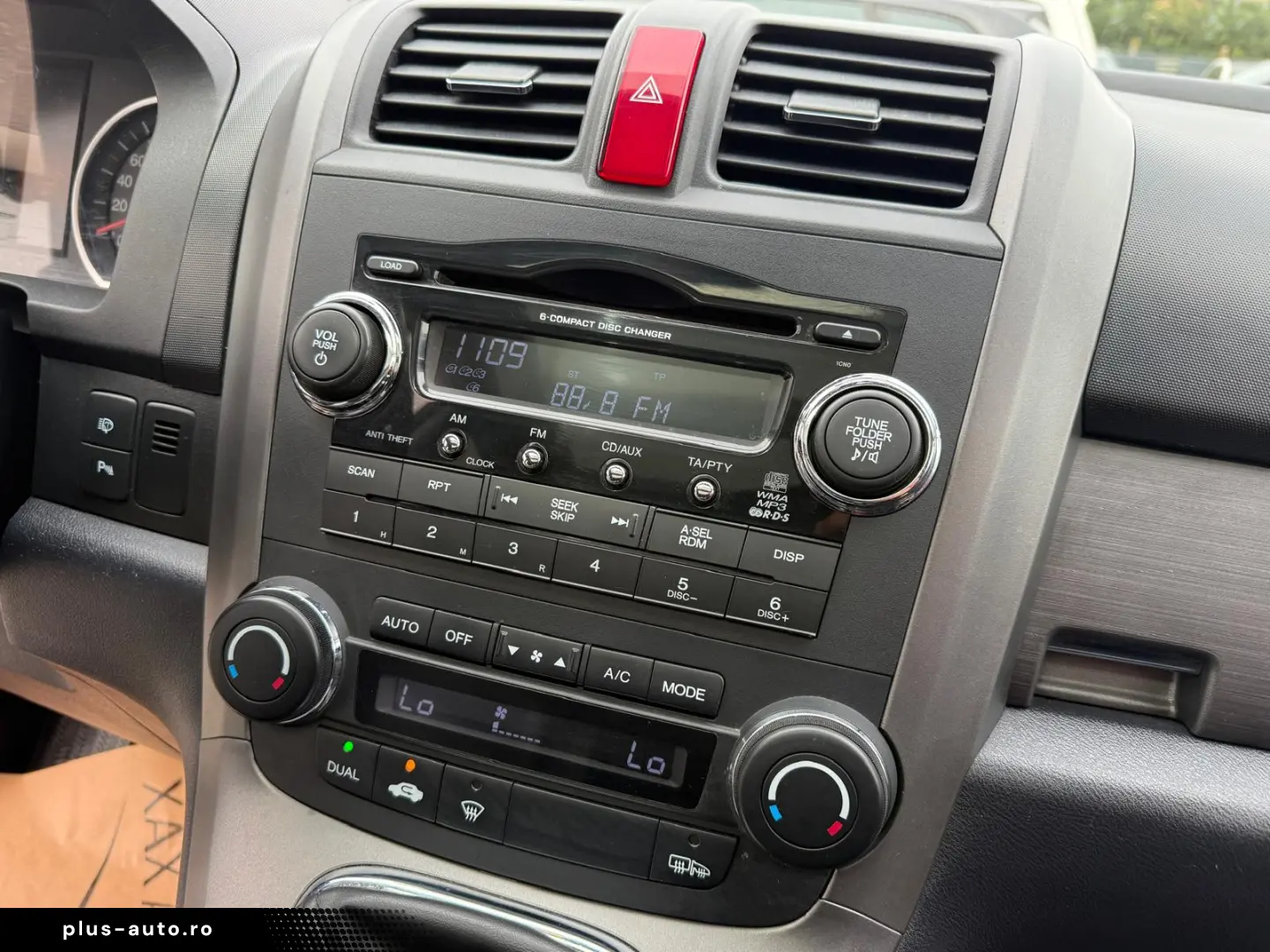 HONDA CR-V 2.2d   4X4