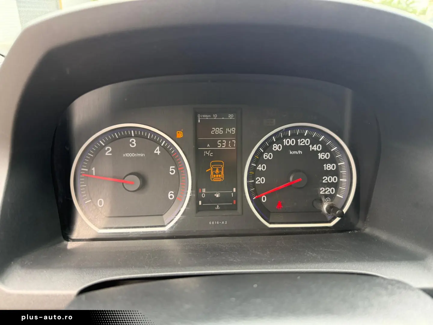 HONDA CR-V 2.2d   4X4