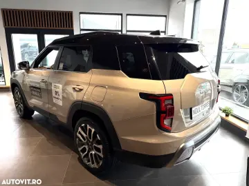 SsangYong Torres 1.5 GDI Turbo AT6 Clever