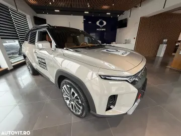 SsangYong Torres 1.5 GDI Turbo AT6 Clever