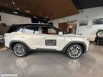 SsangYong Torres 1.5 GDI Turbo AT6 Clever