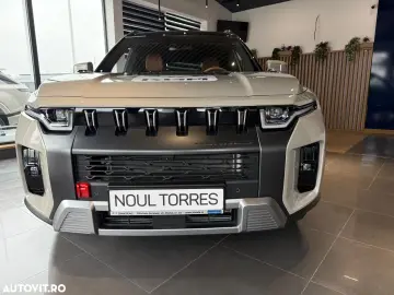 SsangYong Torres 1.5 GDI Turbo AT6 Clever