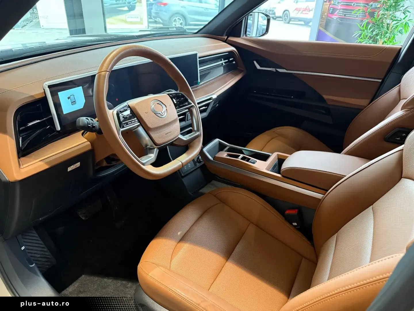 SsangYong Torres 1.5 GDI Turbo AT6 Clever