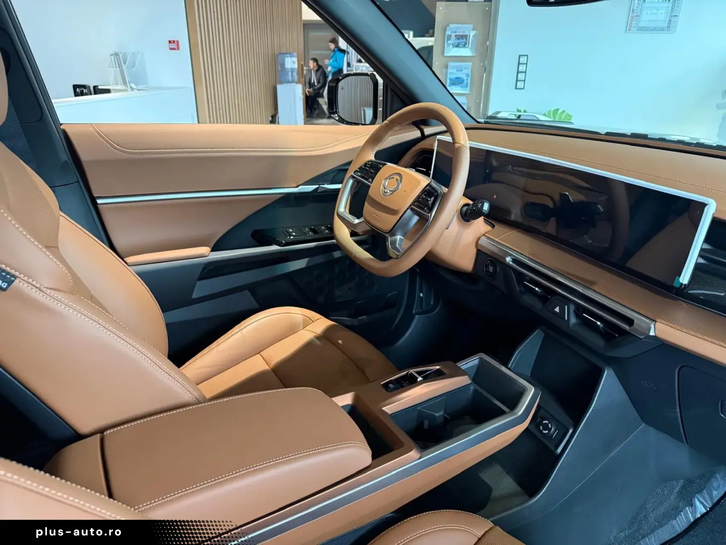 SsangYong Torres 1.5 GDI Turbo AT6 Clever