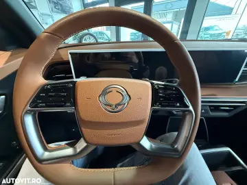 SsangYong Torres 1.5 GDI Turbo AT6 Clever