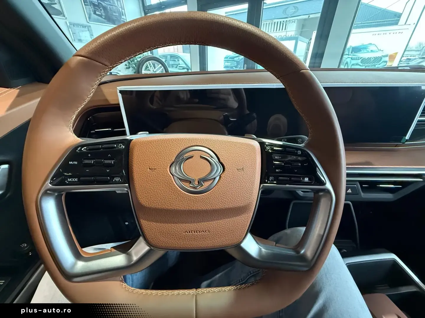 SsangYong Torres 1.5 GDI Turbo AT6 Clever