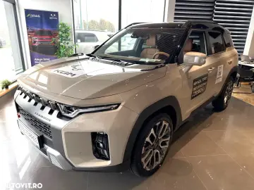 SsangYong Torres 1.5 GDI Turbo AT6 Clever