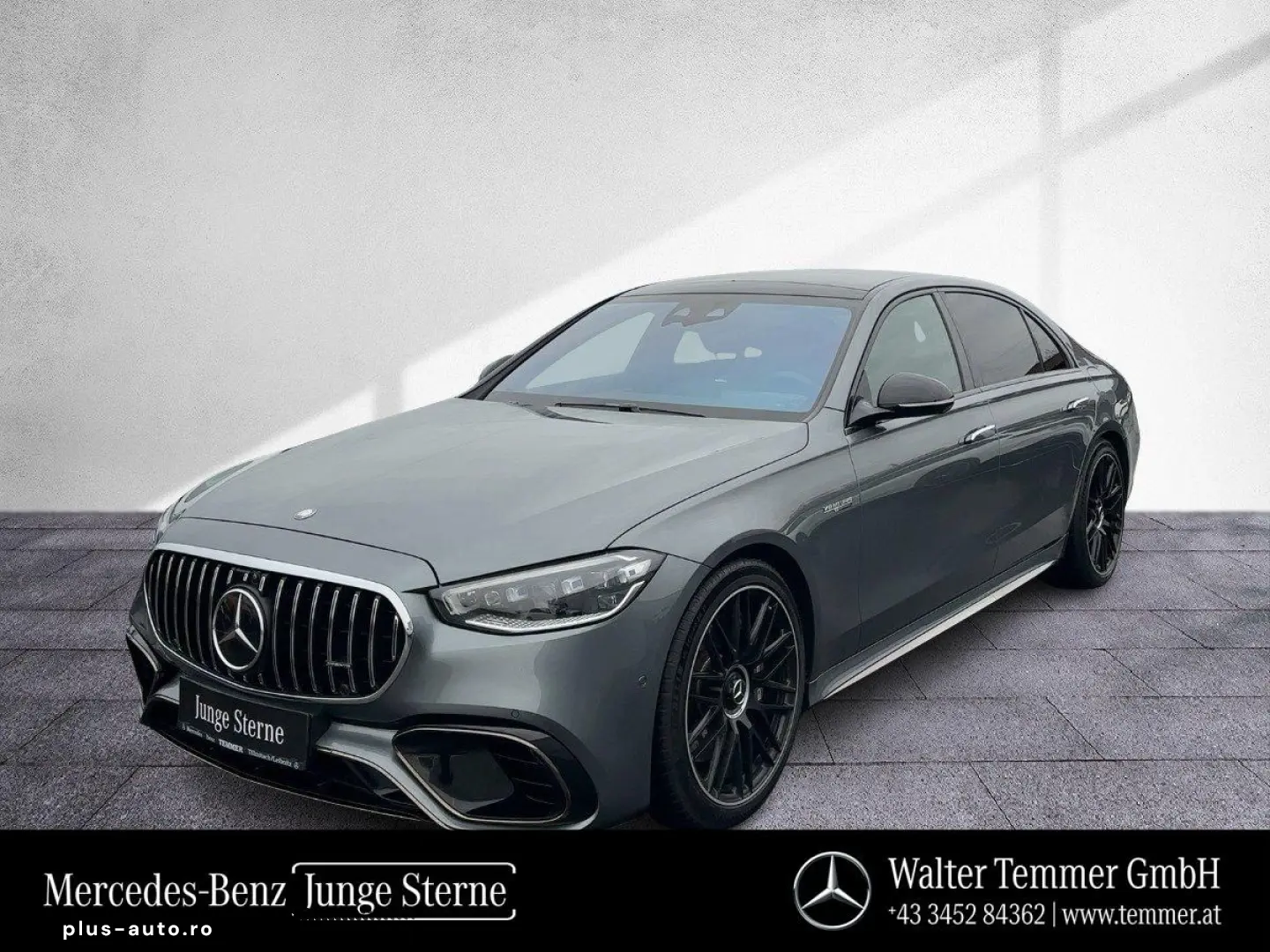 MERCEDES-BENZ S-Class 2024