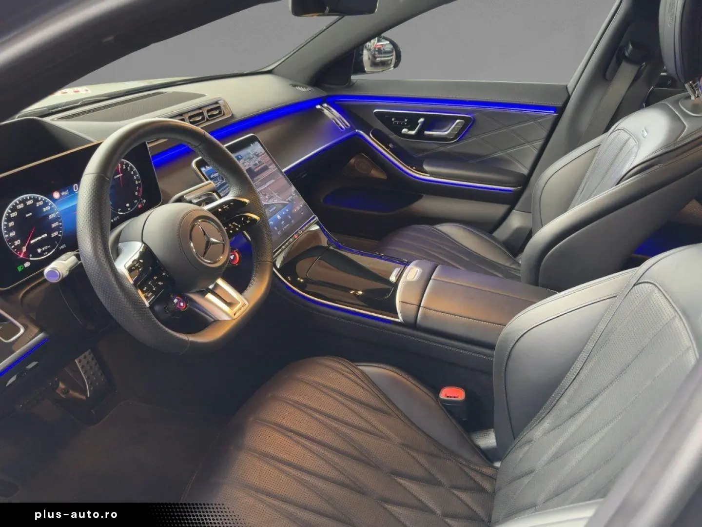 MERCEDES-BENZ S-Class 2024 — imagine 8