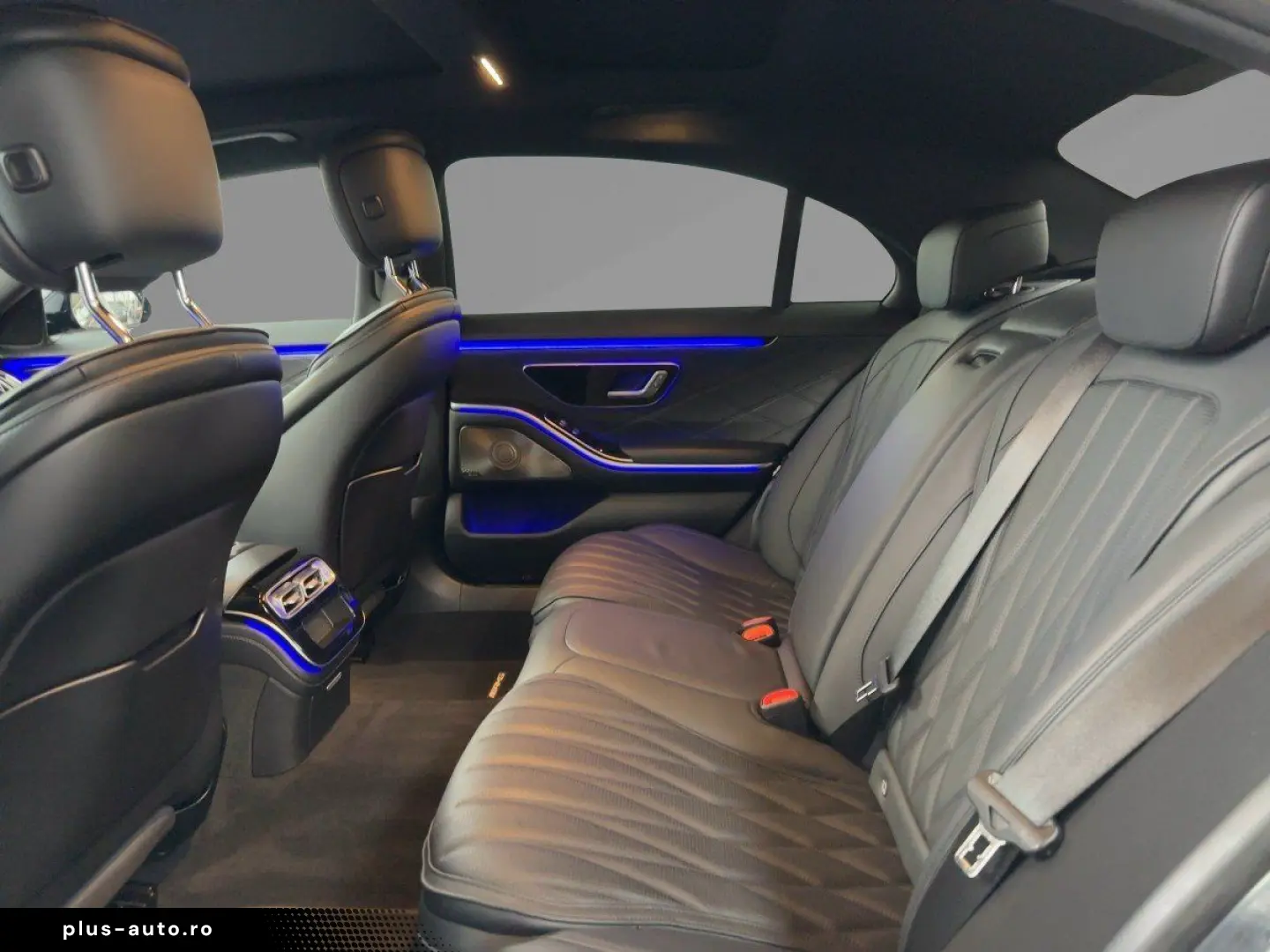 MERCEDES-BENZ S-Class 2024 — imagine 9