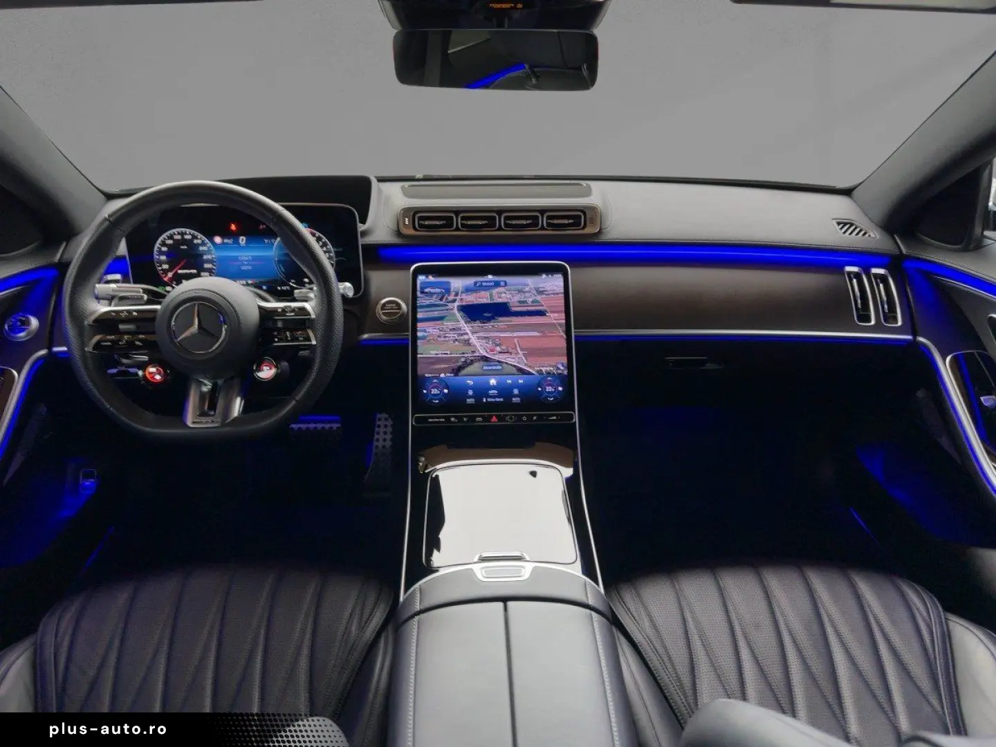 MERCEDES-BENZ S-Class 2024 — imagine 10