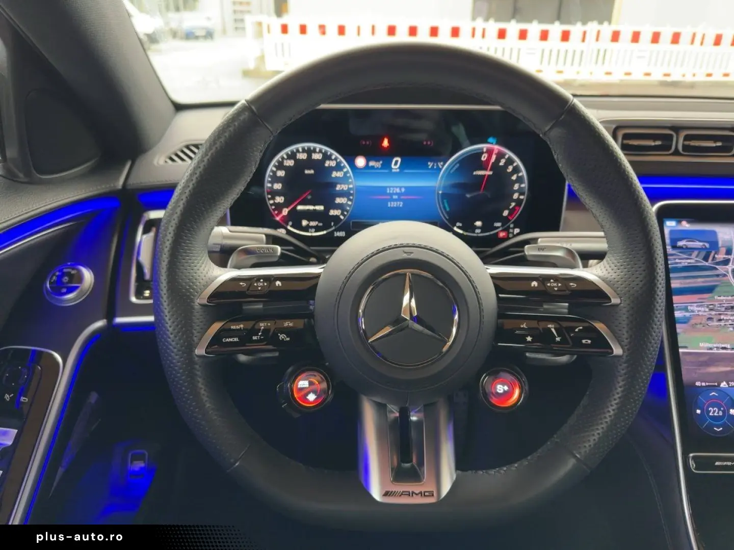 MERCEDES-BENZ S-Class 2024 — imagine 11