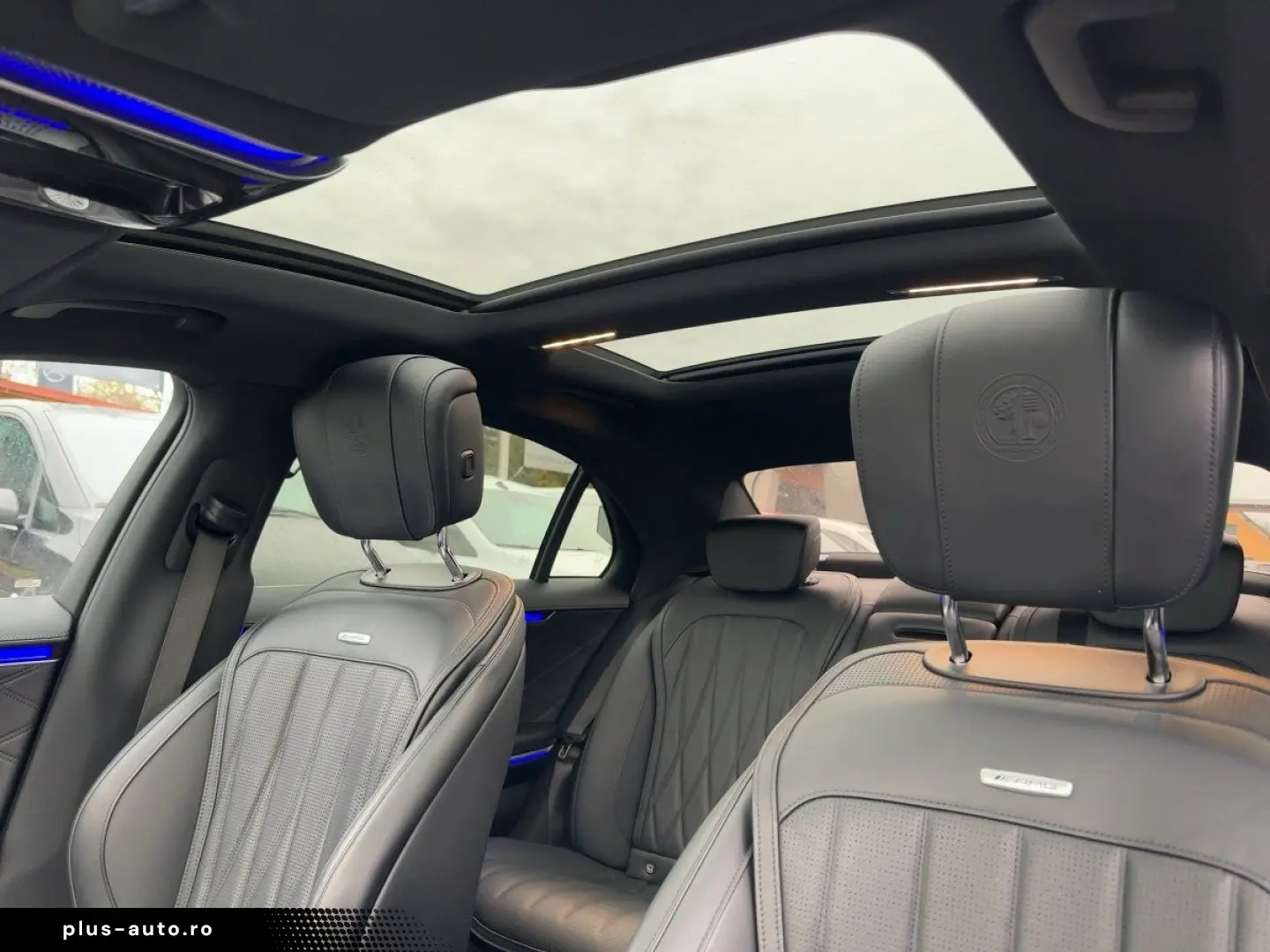 MERCEDES-BENZ S-Class 2024 — imagine 16