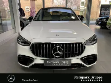 MERCEDES-BENZ S 63 E AMG Perf lang Pano HUD DigiL HA&hellip;