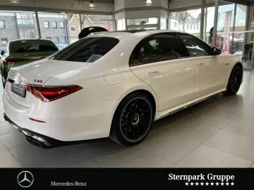 MERCEDES-BENZ S 63 E AMG Perf lang Pano HUD DigiL HA&hellip;