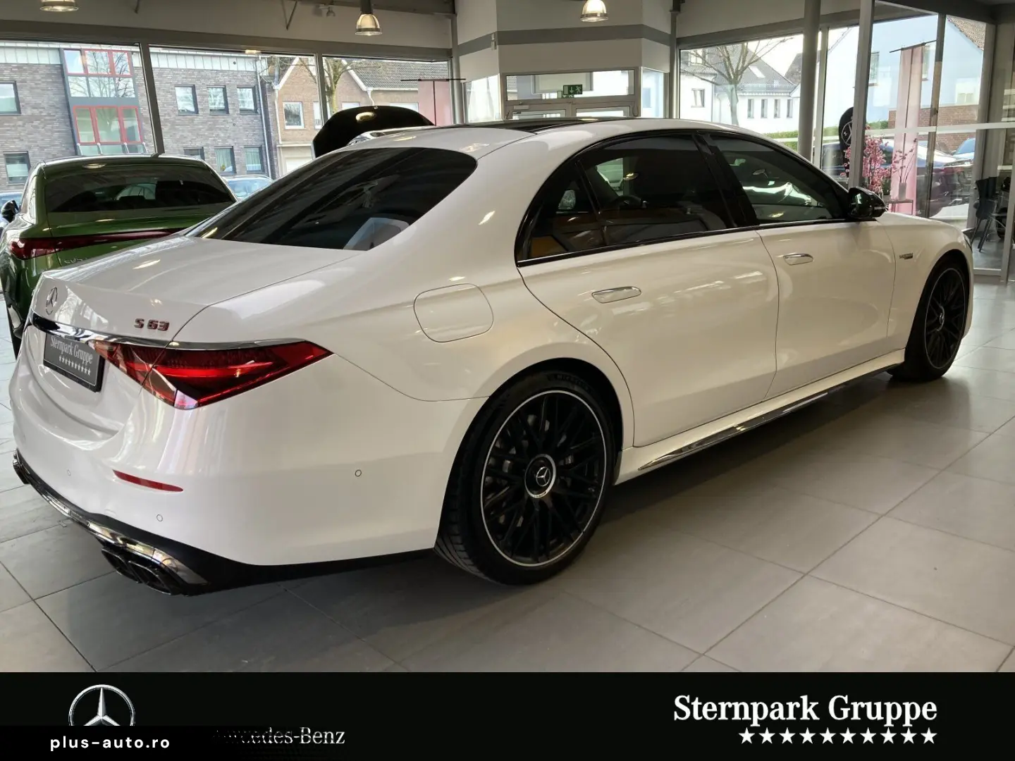 MERCEDES-BENZ S 63 E AMG Perf lang Pano HUD DigiL HA&hellip;