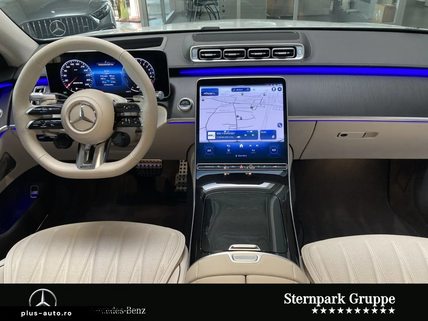 MERCEDES-BENZ S 63 E AMG Perf lang Pano HUD DigiL HA&hellip;