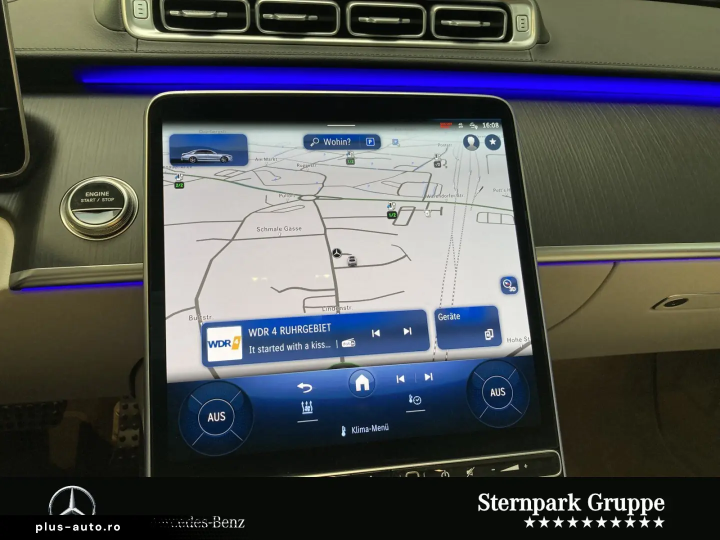 MERCEDES-BENZ S 63 E AMG Perf lang Pano HUD DigiL HA&hellip;