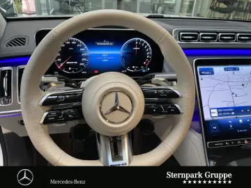 MERCEDES-BENZ S 63 E AMG Perf lang Pano HUD DigiL HA&hellip;