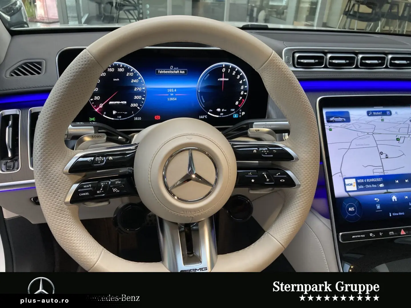 MERCEDES-BENZ S 63 E AMG Perf lang Pano HUD DigiL HA&hellip;
