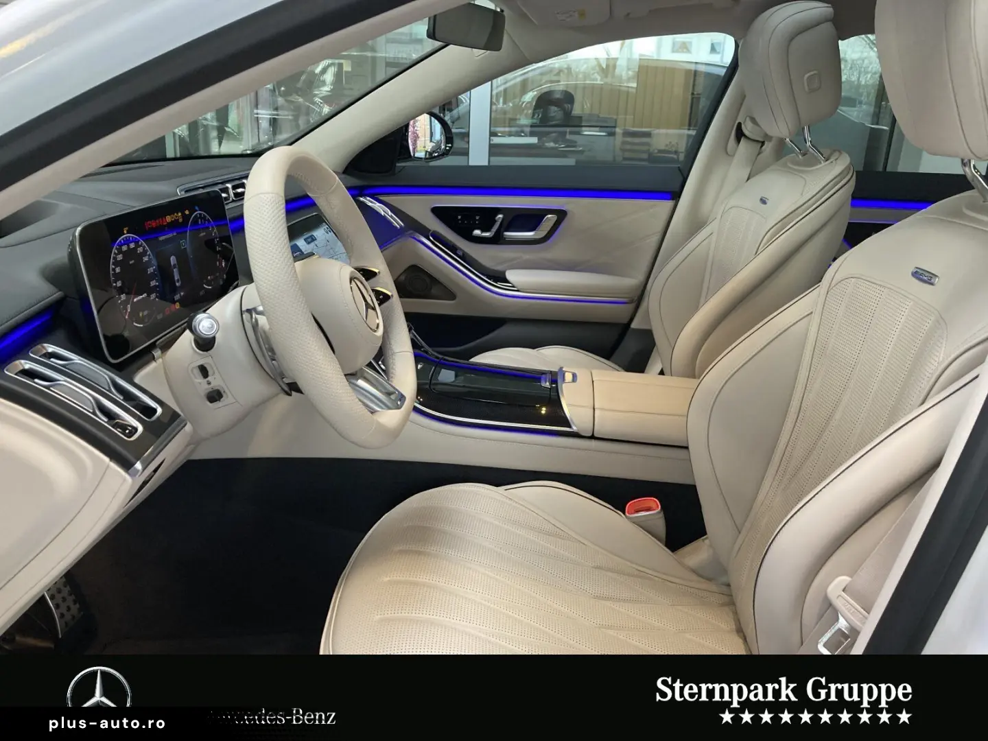 MERCEDES-BENZ S 63 E AMG Perf lang Pano HUD DigiL HA&hellip;