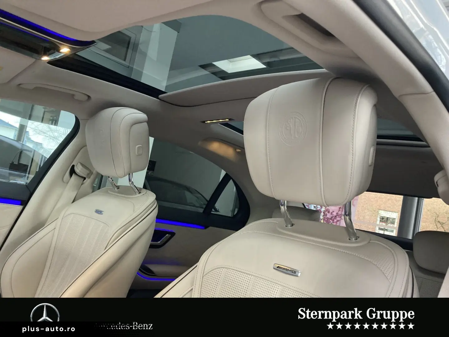 MERCEDES-BENZ S 63 E AMG Perf lang Pano HUD DigiL HA&hellip;